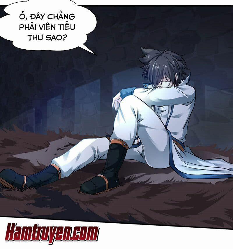 Cửu Dương Thần Vương 1 trang 20