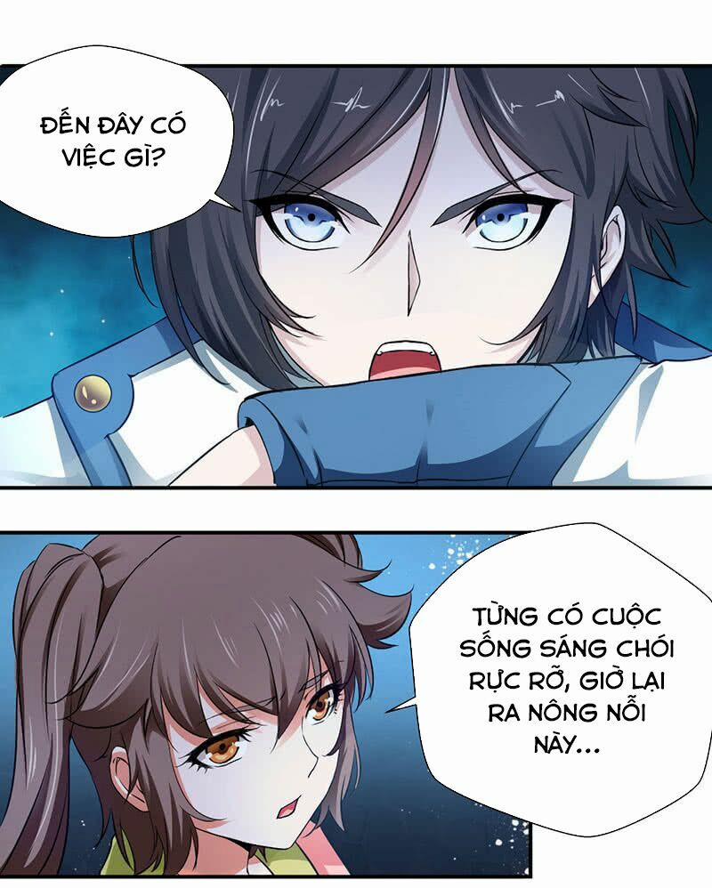 Cửu Dương Thần Vương 1 trang 21