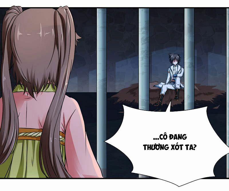 Cửu Dương Thần Vương 1 trang 22