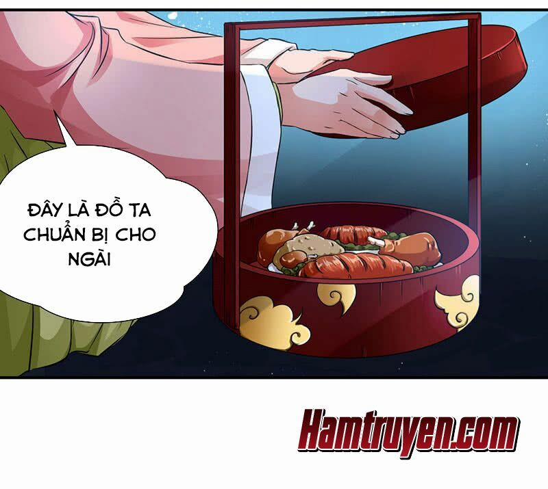 Cửu Dương Thần Vương 1 trang 23