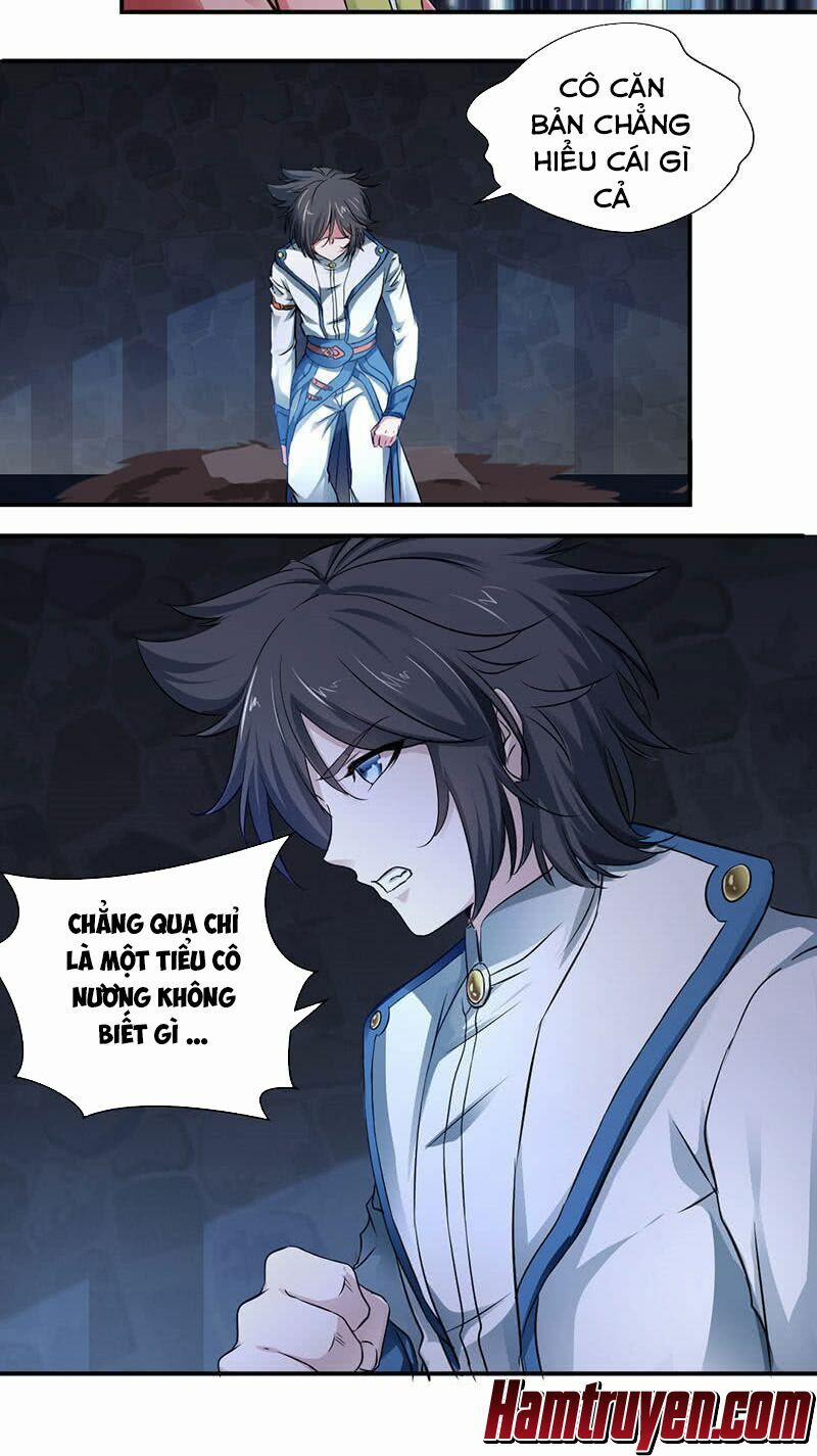 Cửu Dương Thần Vương 1 trang 25