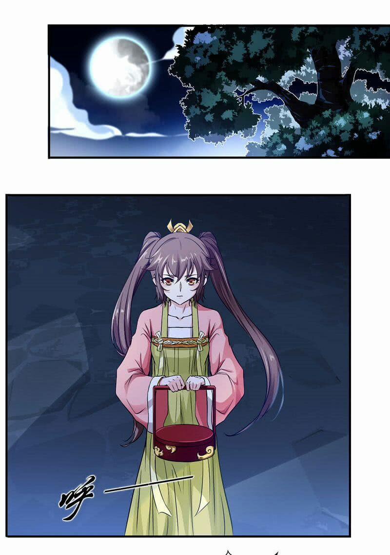 Cửu Dương Thần Vương 1 trang 3