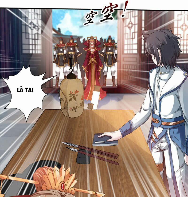 Cửu Dương Thần Vương 1 trang 31