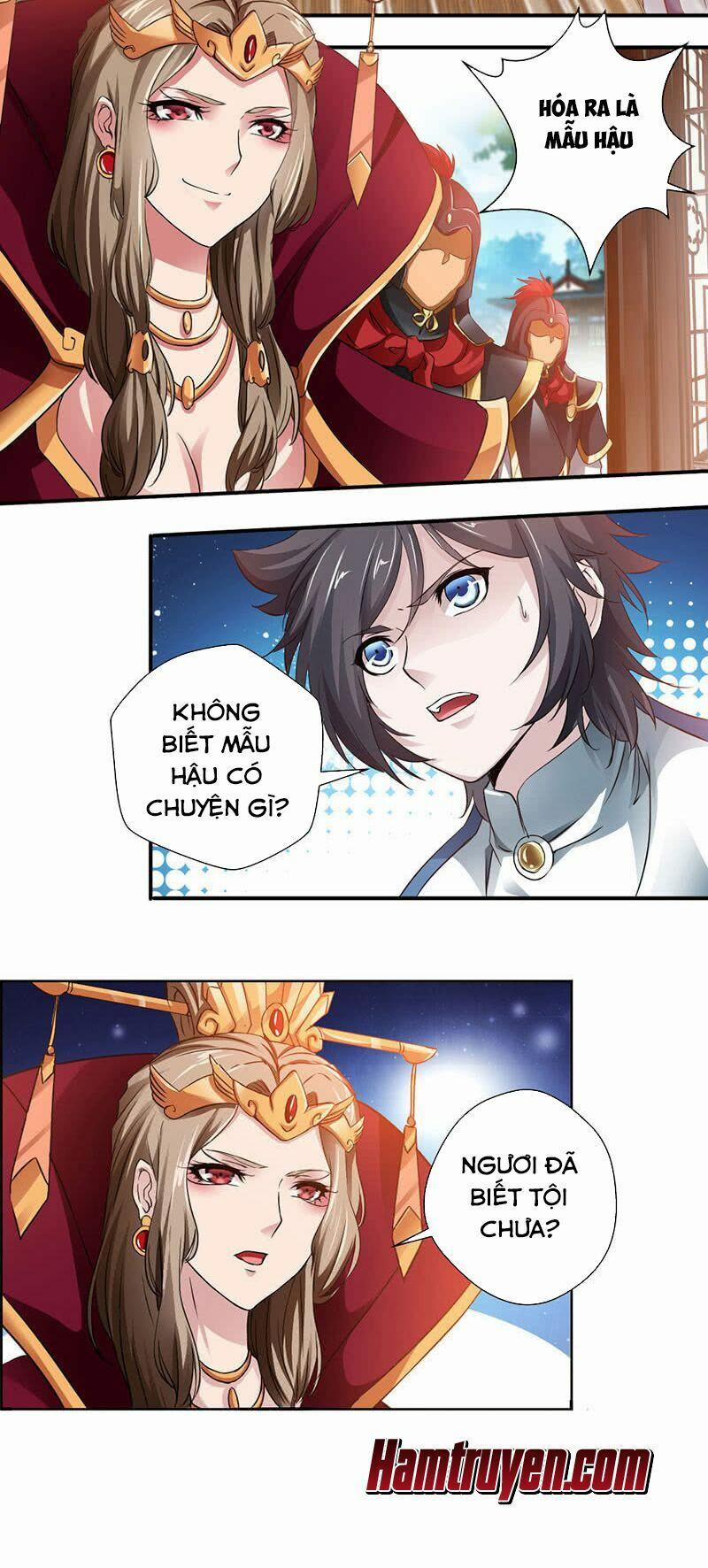 Cửu Dương Thần Vương 1 trang 32