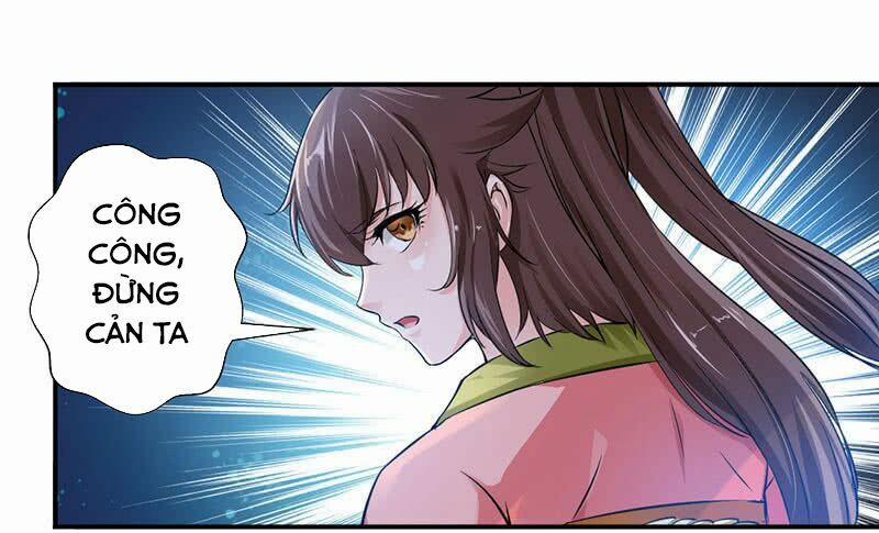 Cửu Dương Thần Vương 1 trang 5