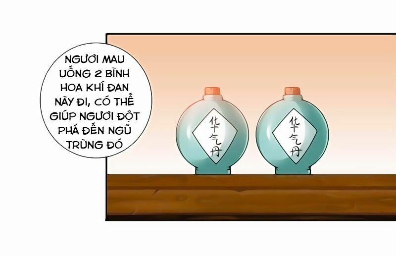 Cửu Dương Thần Vương 10 trang 11