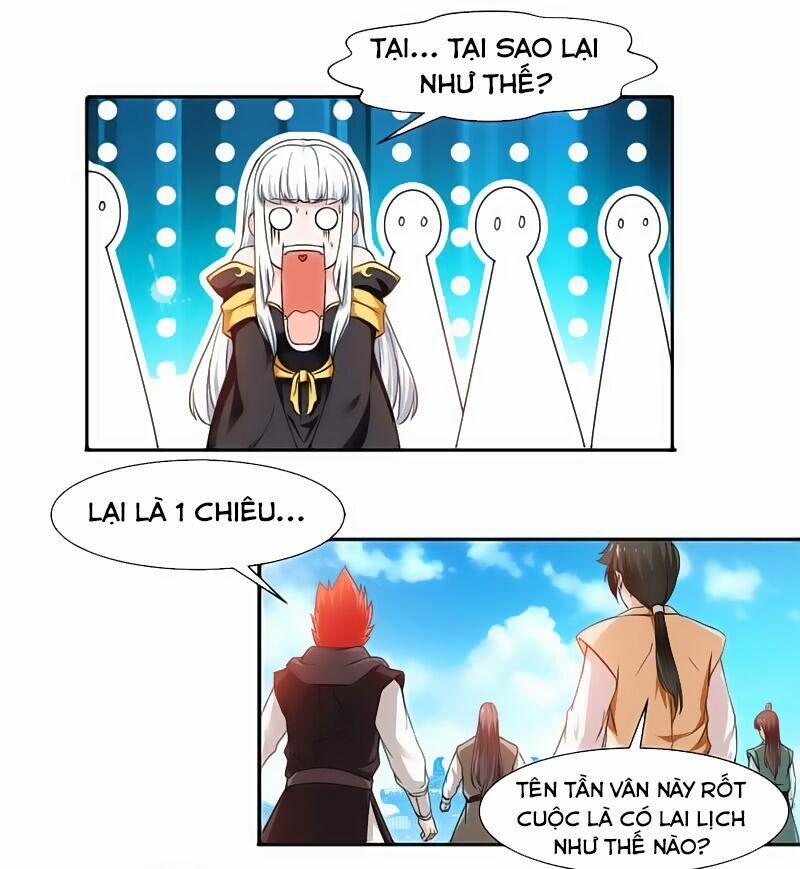 Cửu Dương Thần Vương 10 trang 2