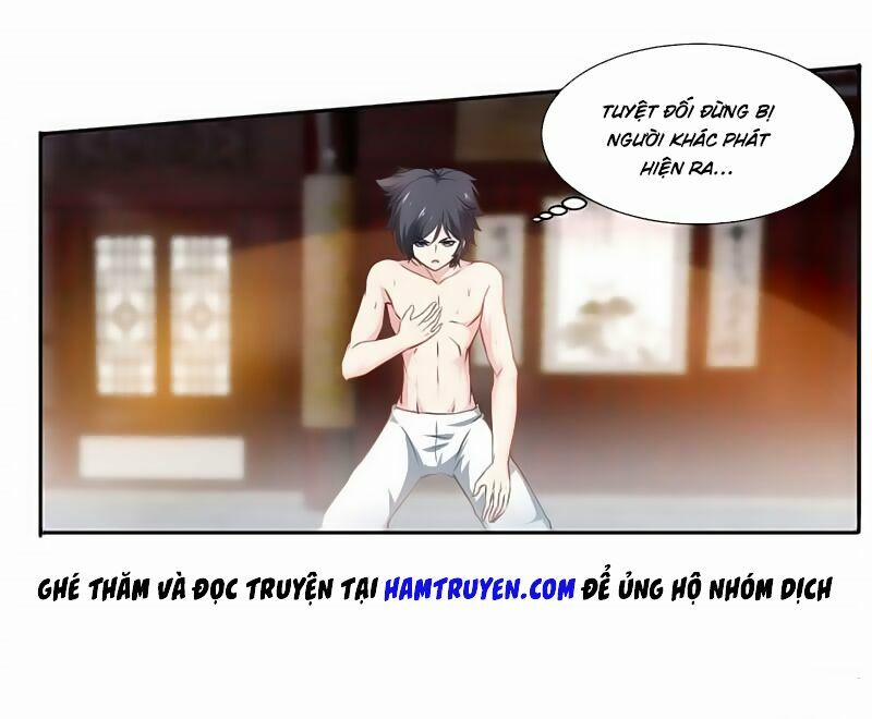 Cửu Dương Thần Vương 10 trang 28