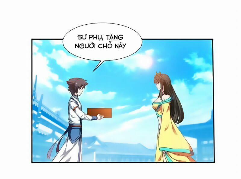 Cửu Dương Thần Vương 10 trang 5