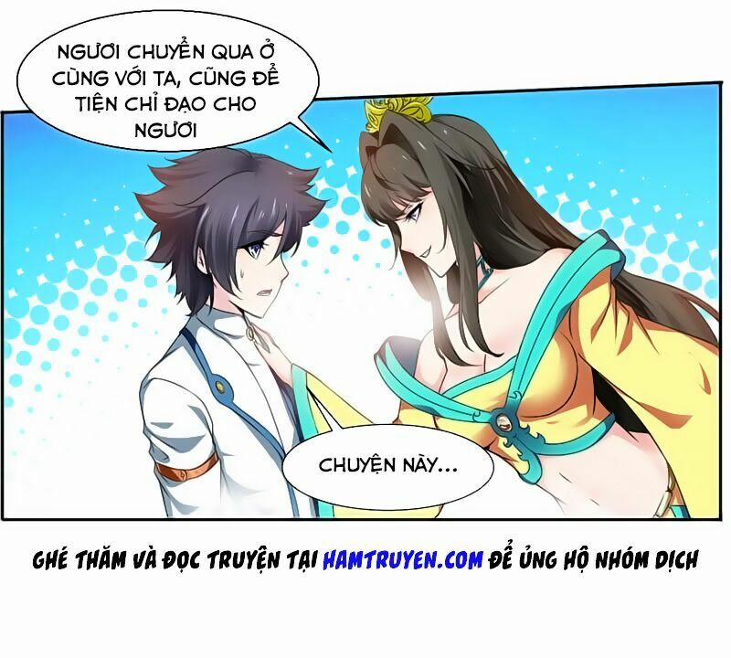 Cửu Dương Thần Vương 10 trang 8