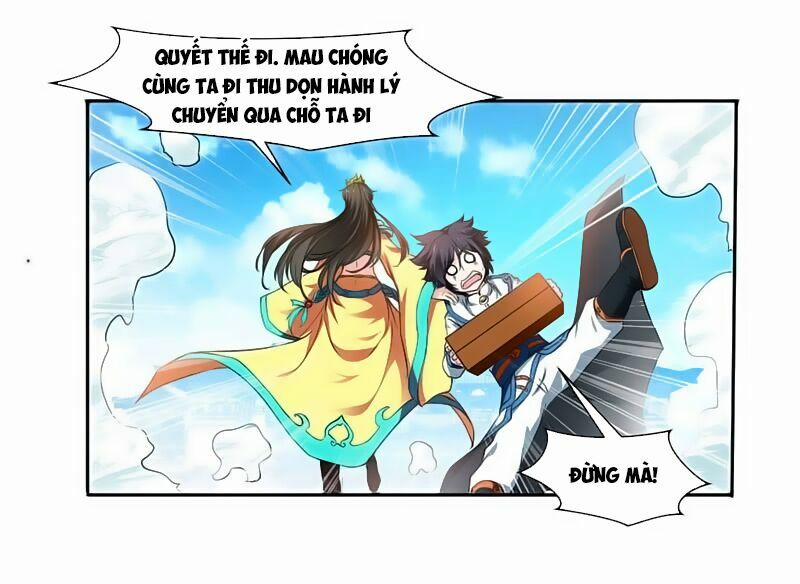 Cửu Dương Thần Vương 10 trang 9