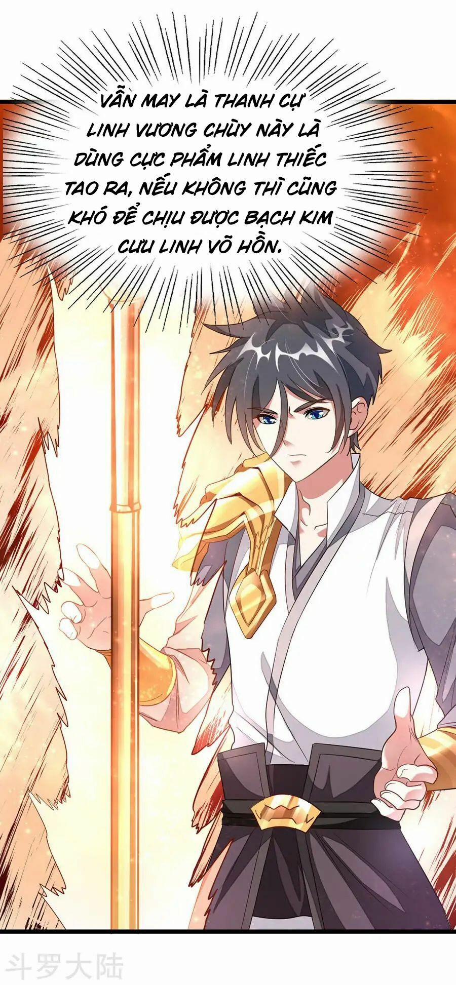 Cửu Dương Thần Vương 100 trang 16