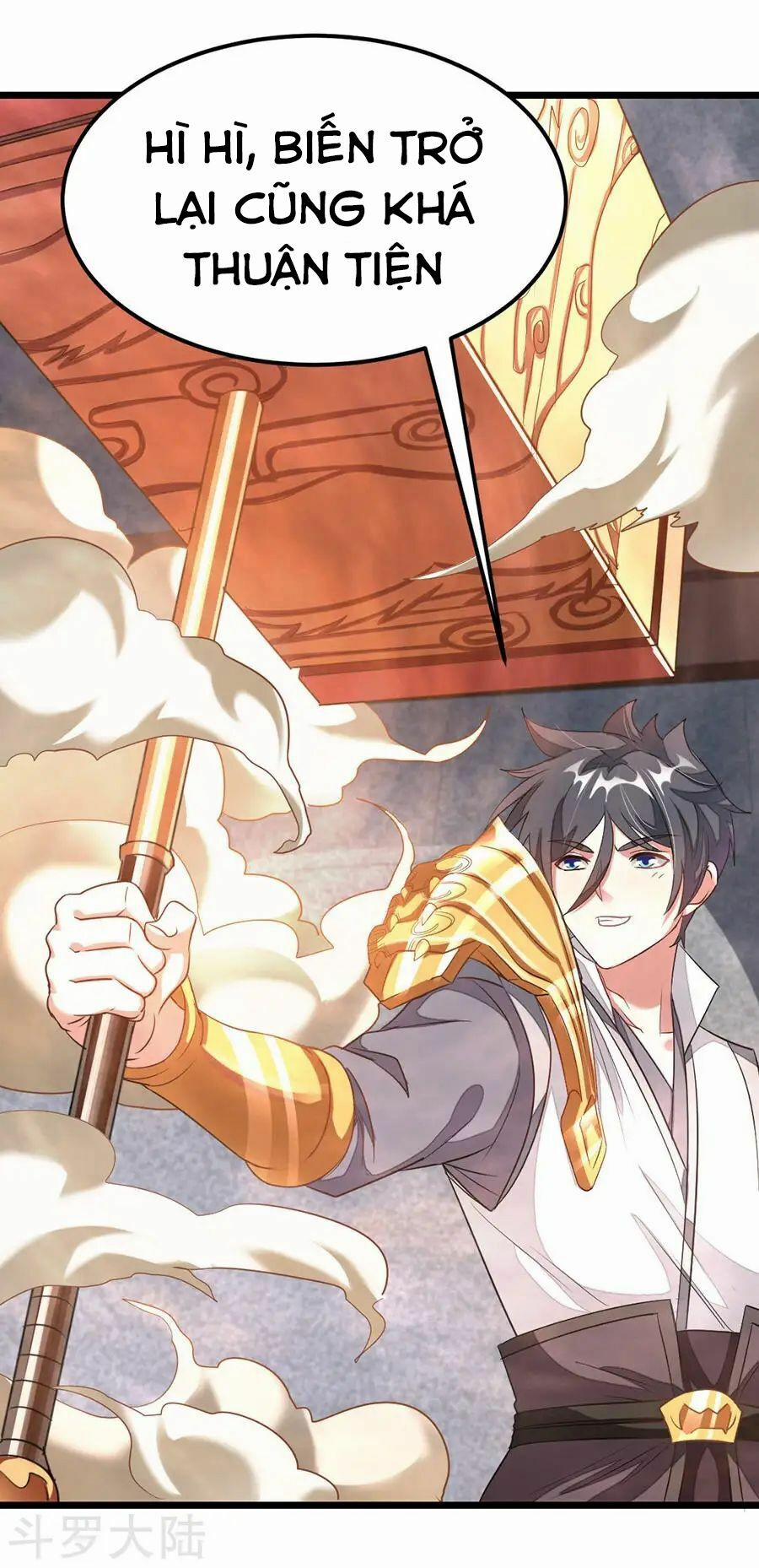 Cửu Dương Thần Vương 100 trang 20