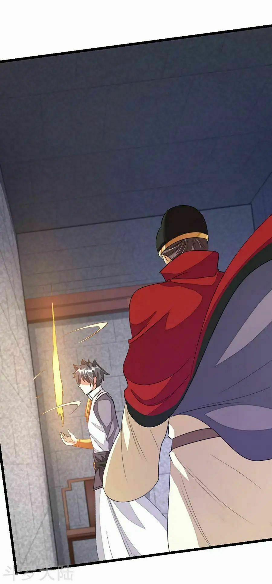 Cửu Dương Thần Vương 100 trang 21