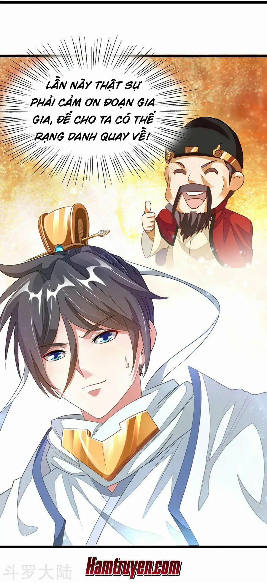 Cửu Dương Thần Vương 100 trang 32