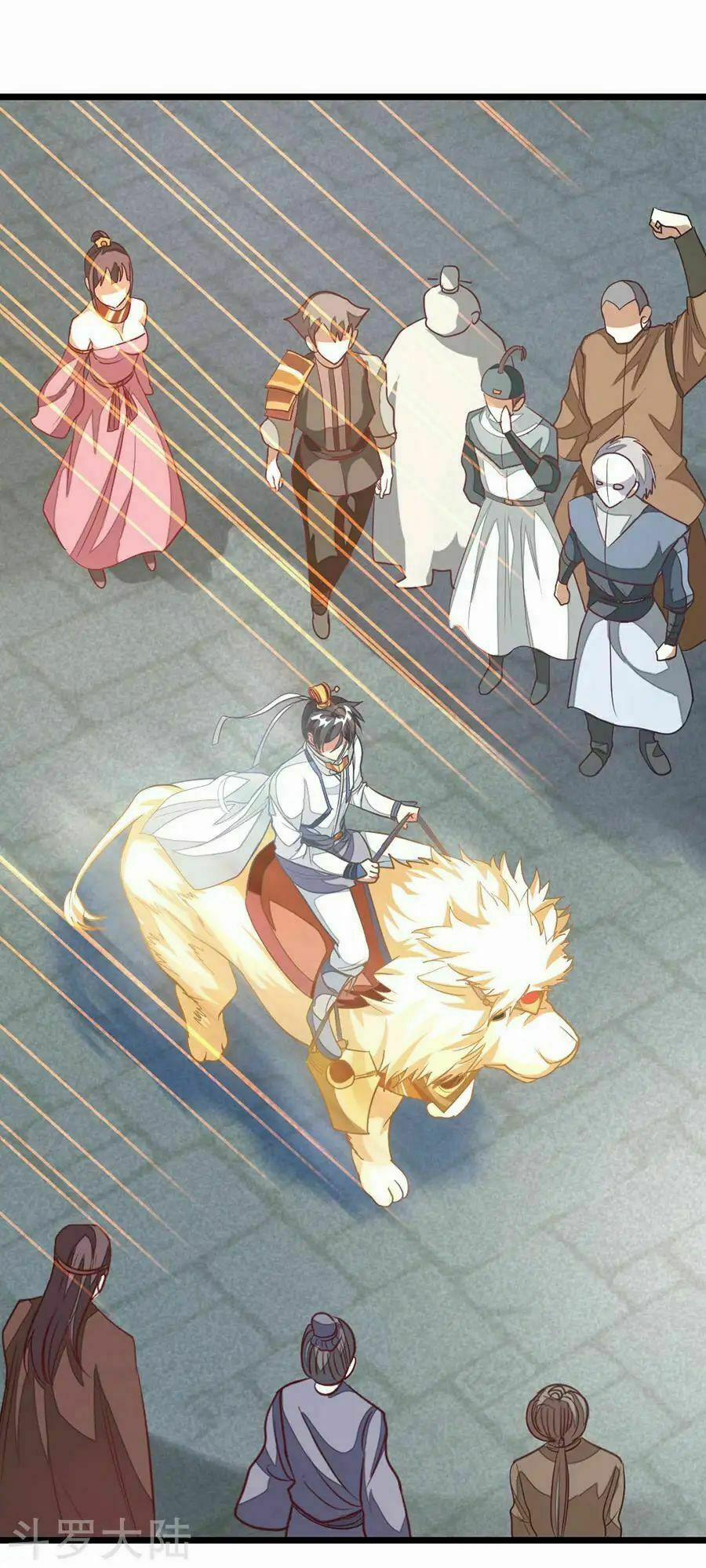 Cửu Dương Thần Vương 100 trang 33