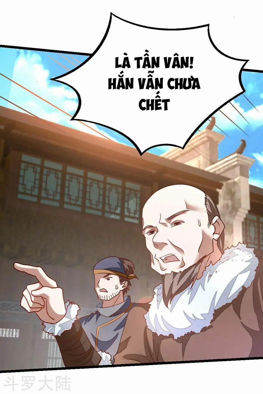 Cửu Dương Thần Vương 100 trang 34