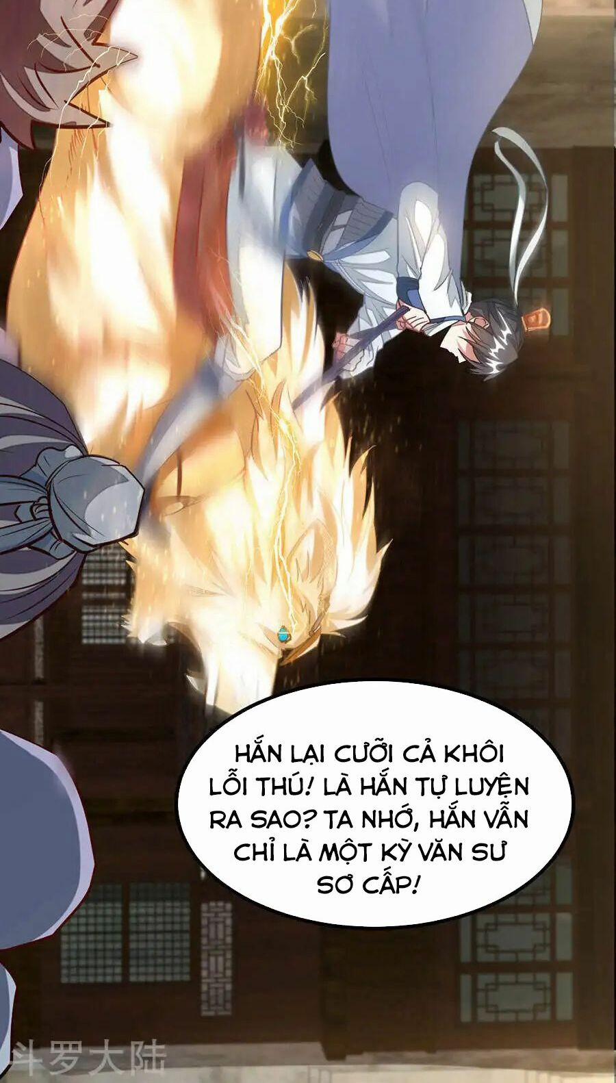 Cửu Dương Thần Vương 100 trang 36