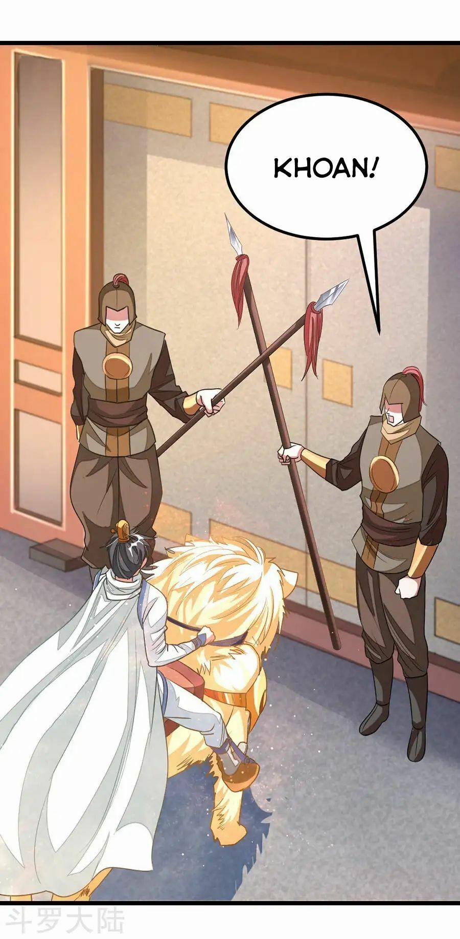 Cửu Dương Thần Vương 100 trang 38