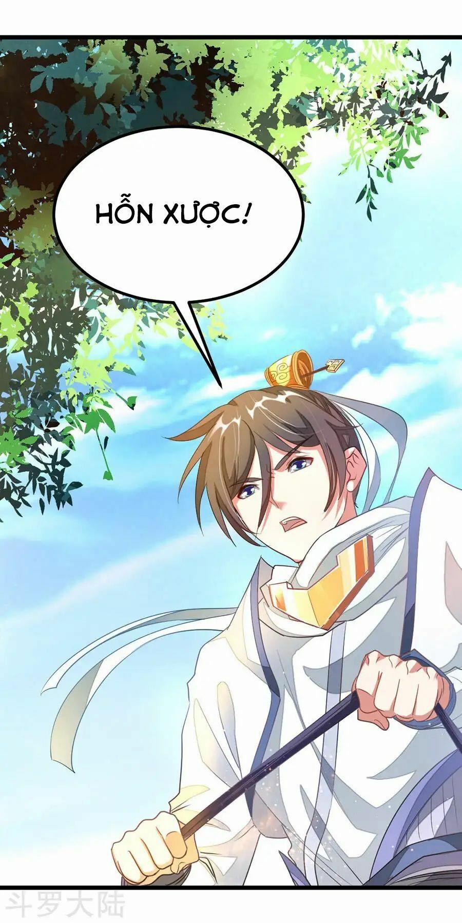 Cửu Dương Thần Vương 100 trang 39