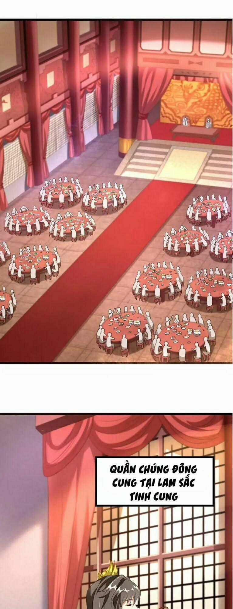 Cửu Dương Thần Vương 101 trang 1