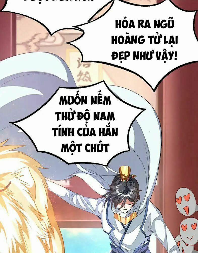 Cửu Dương Thần Vương 101 trang 16