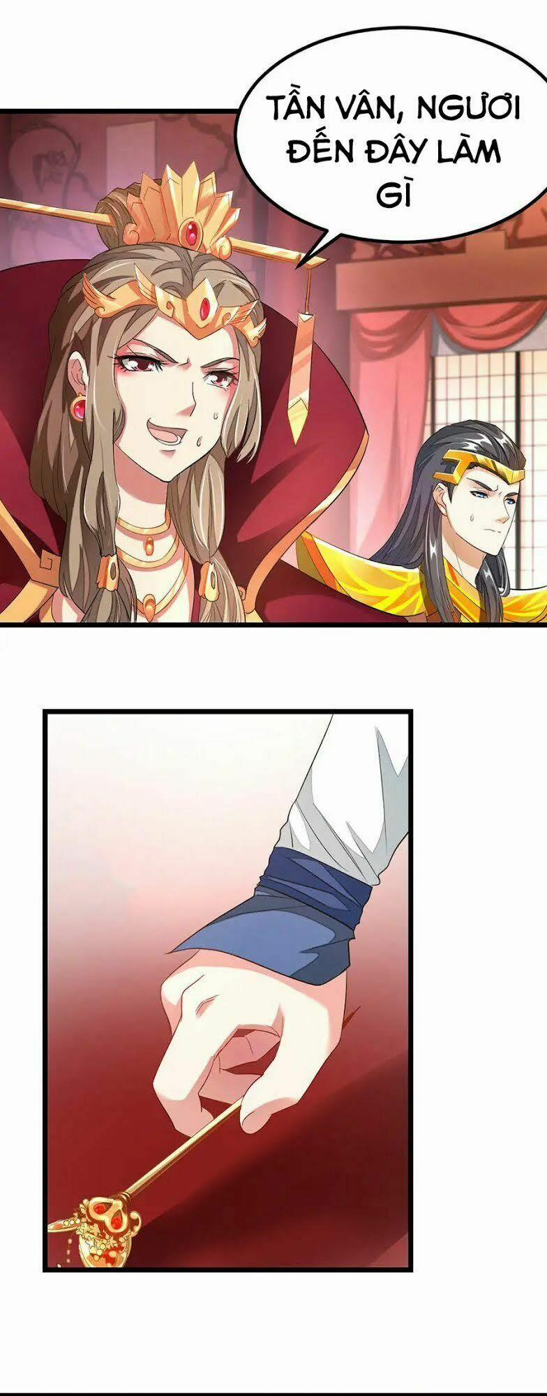 Cửu Dương Thần Vương 101 trang 18