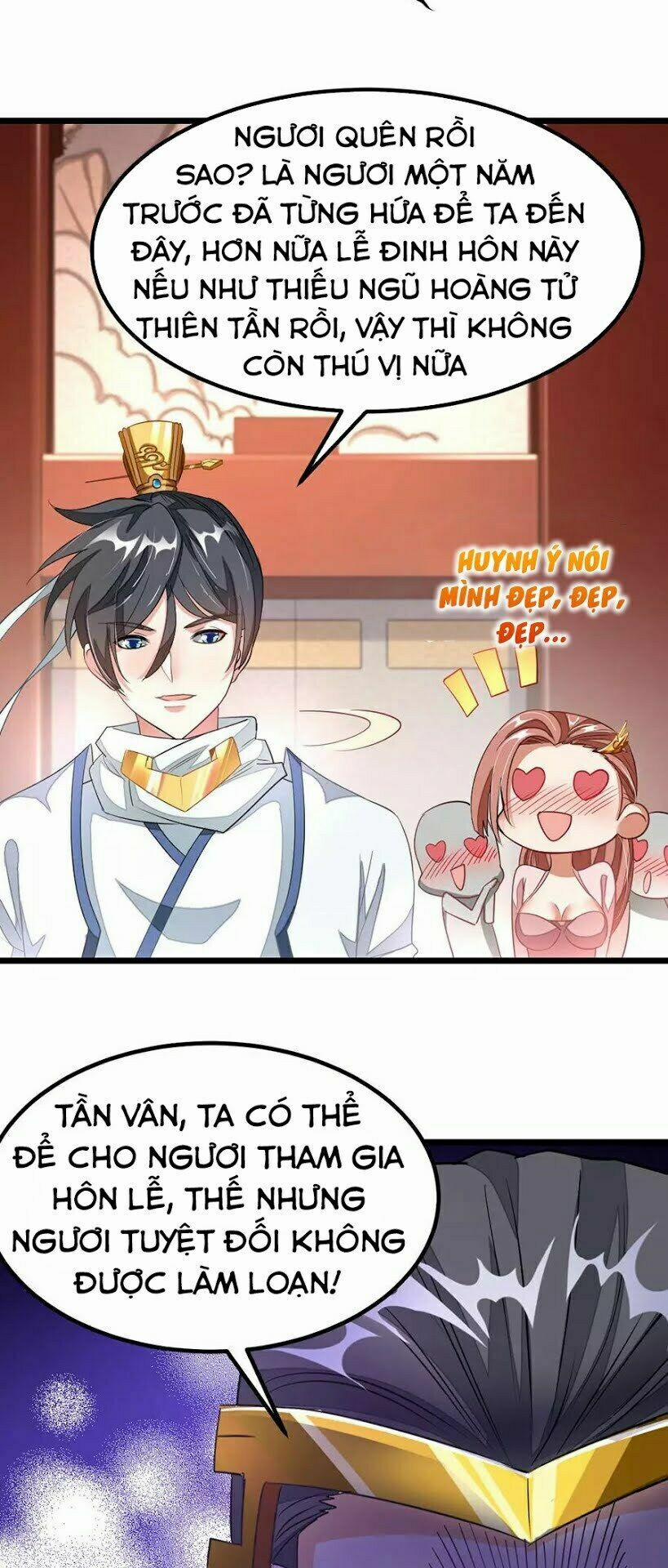 Cửu Dương Thần Vương 101 trang 21