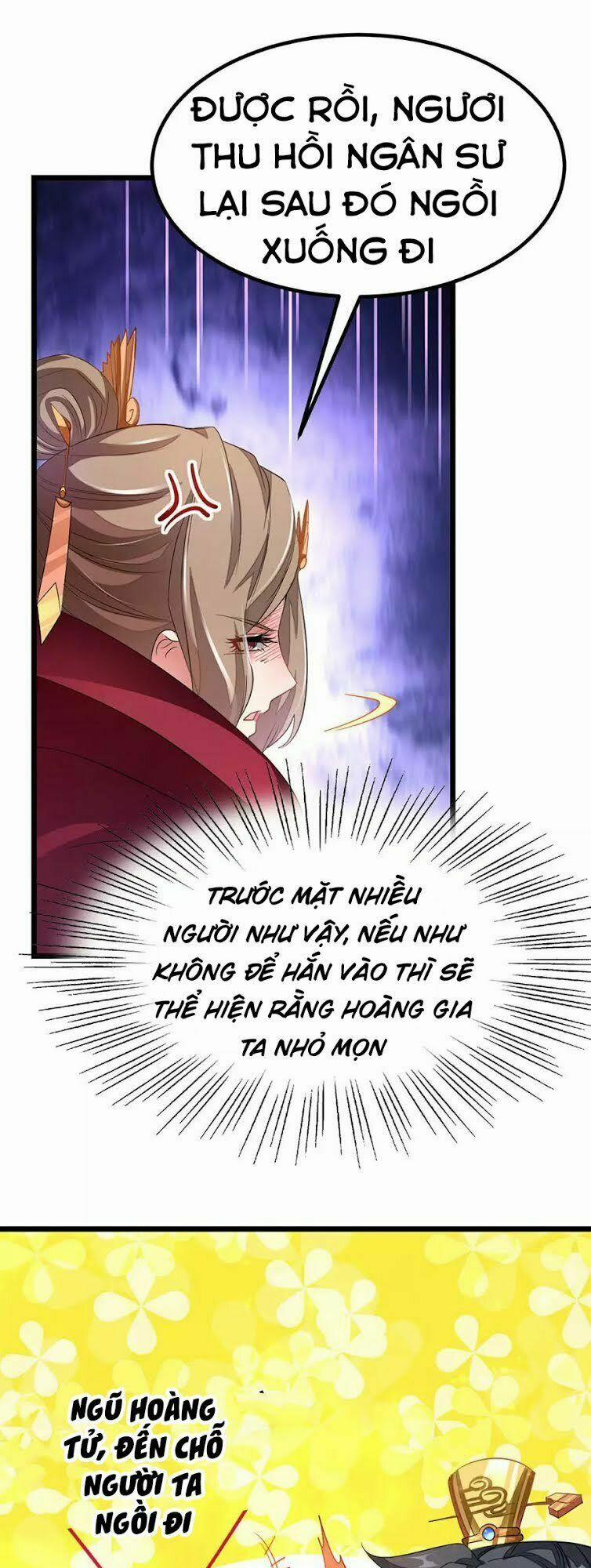 Cửu Dương Thần Vương 101 trang 23