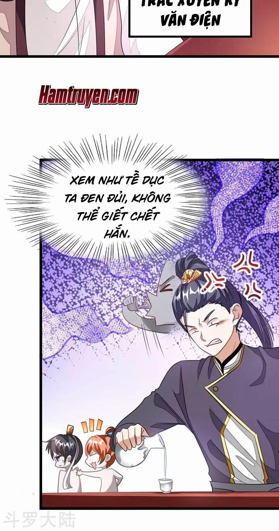 Cửu Dương Thần Vương 101 trang 27