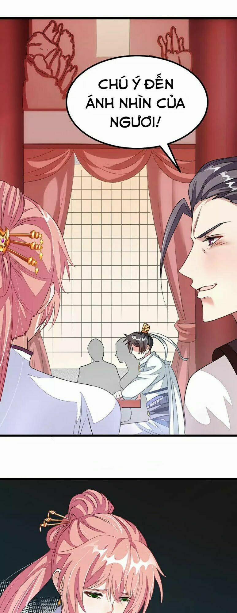 Cửu Dương Thần Vương 101 trang 28