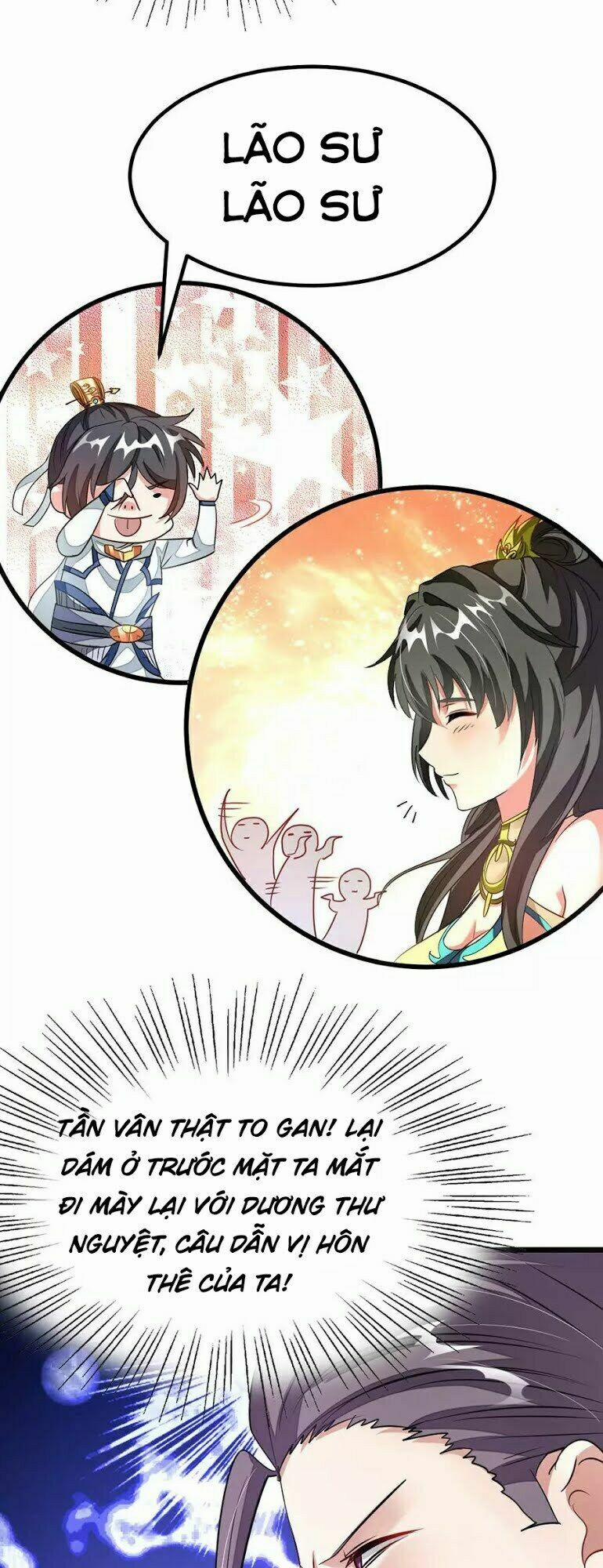 Cửu Dương Thần Vương 101 trang 31