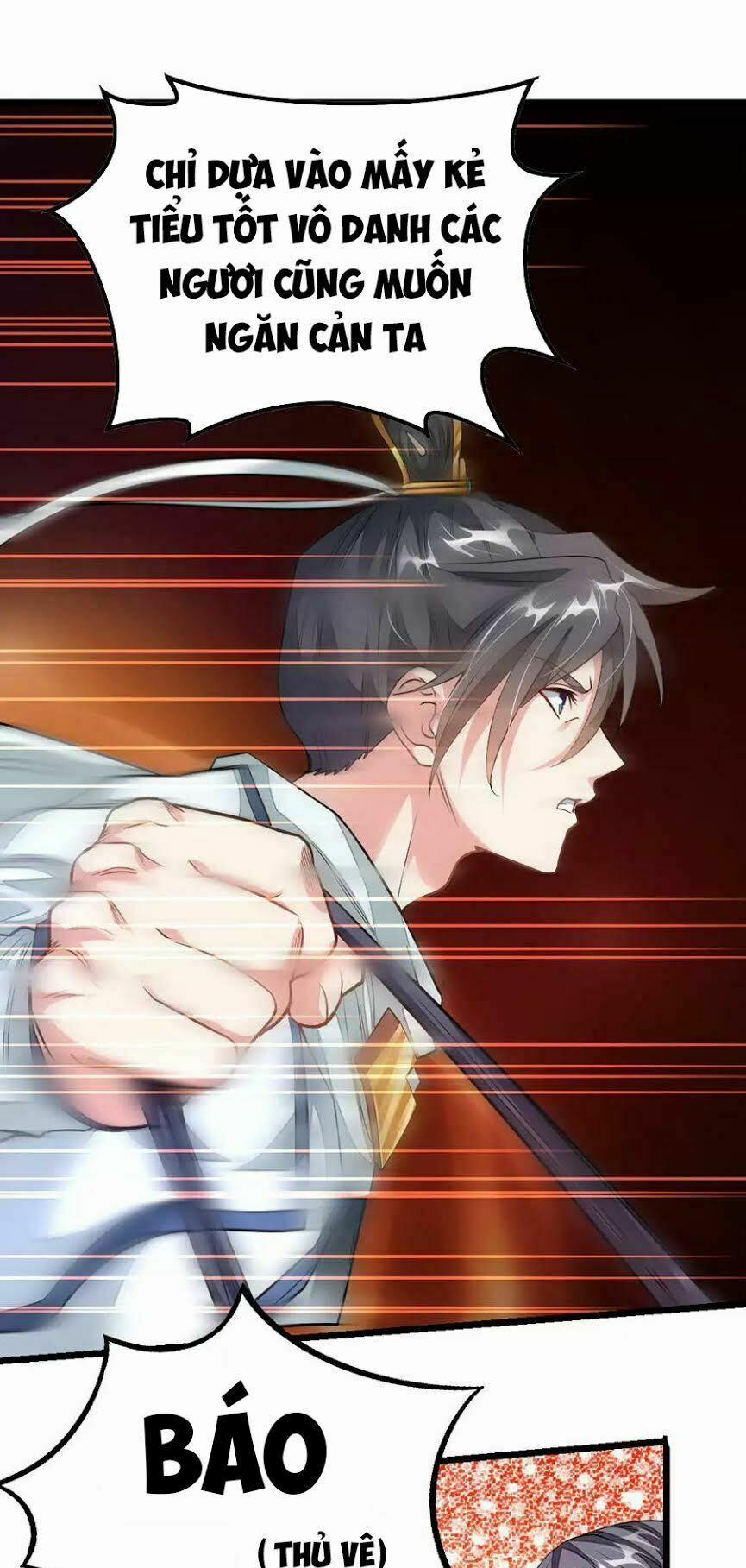 Cửu Dương Thần Vương 101 trang 4