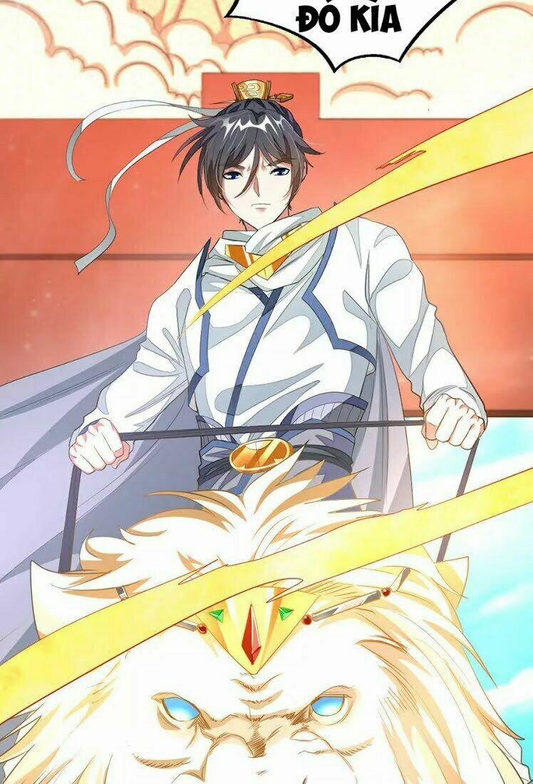 Cửu Dương Thần Vương 101 trang 9