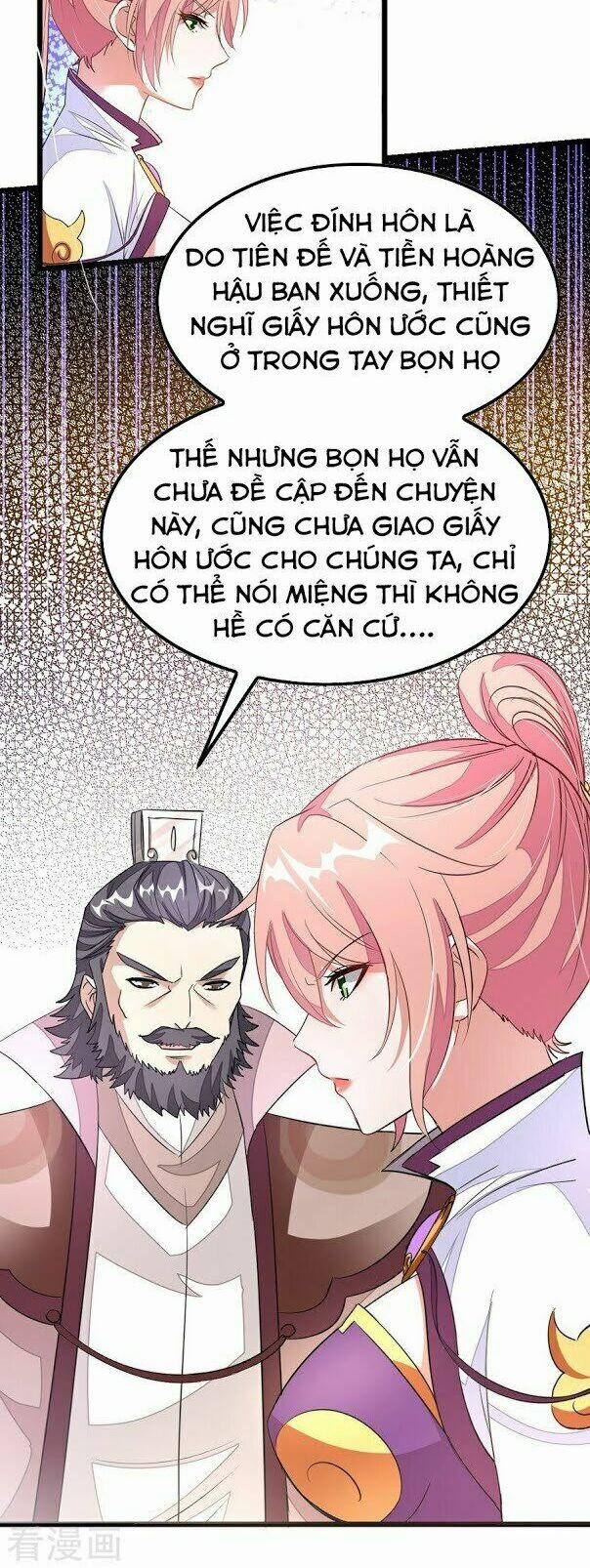 Cửu Dương Thần Vương 102 trang 12