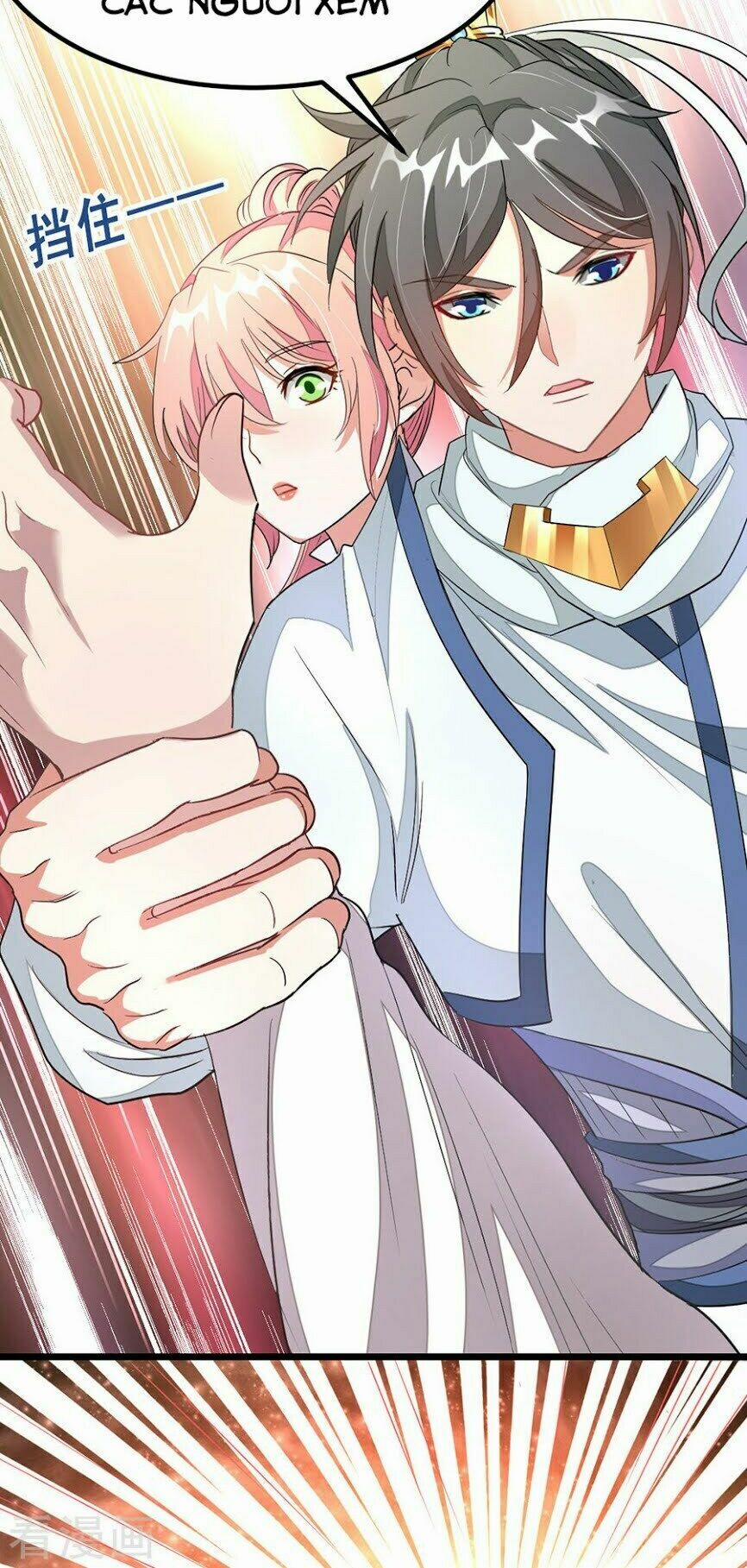 Cửu Dương Thần Vương 102 trang 14