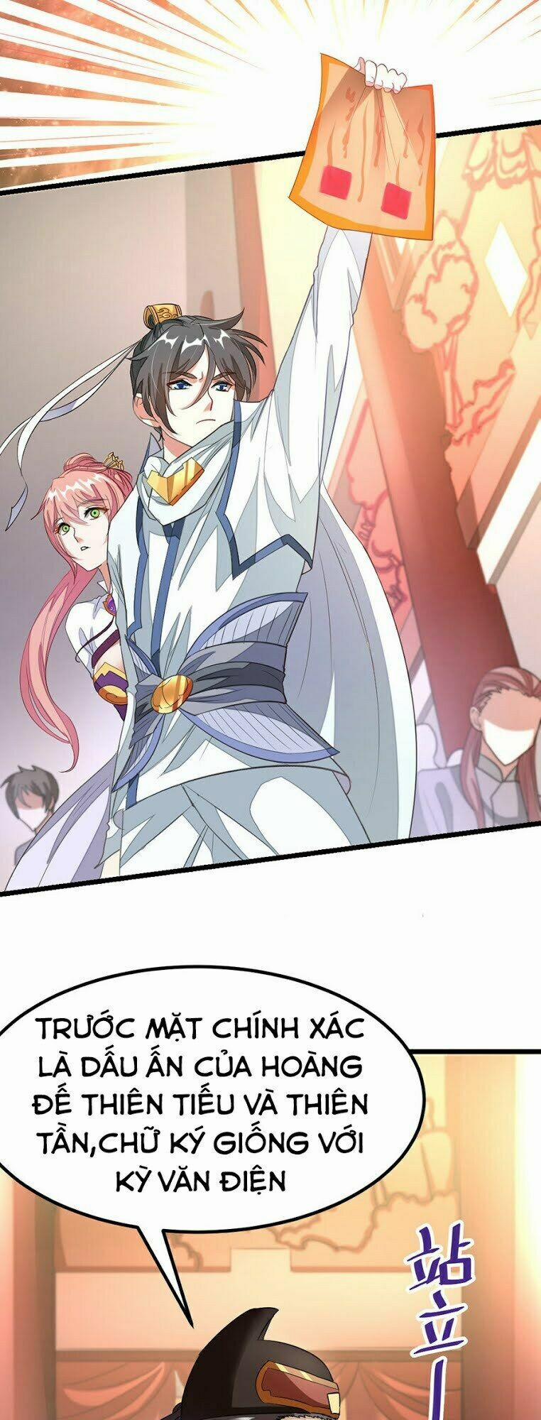 Cửu Dương Thần Vương 102 trang 15