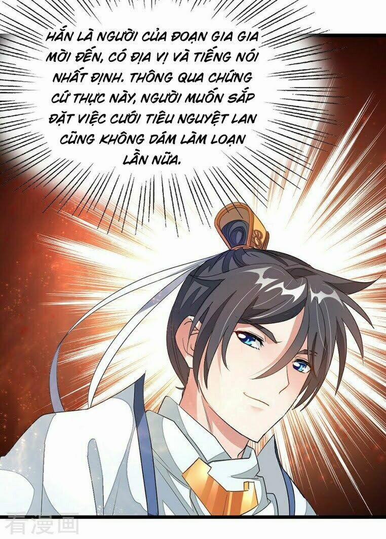 Cửu Dương Thần Vương 102 trang 17