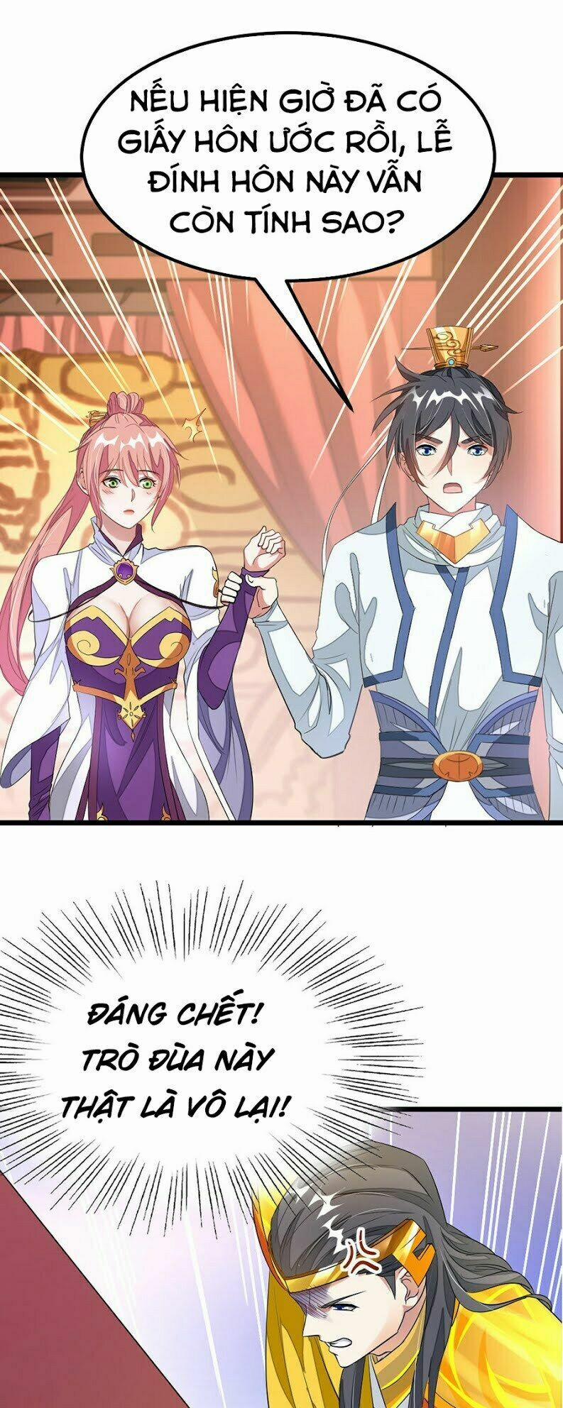 Cửu Dương Thần Vương 102 trang 18