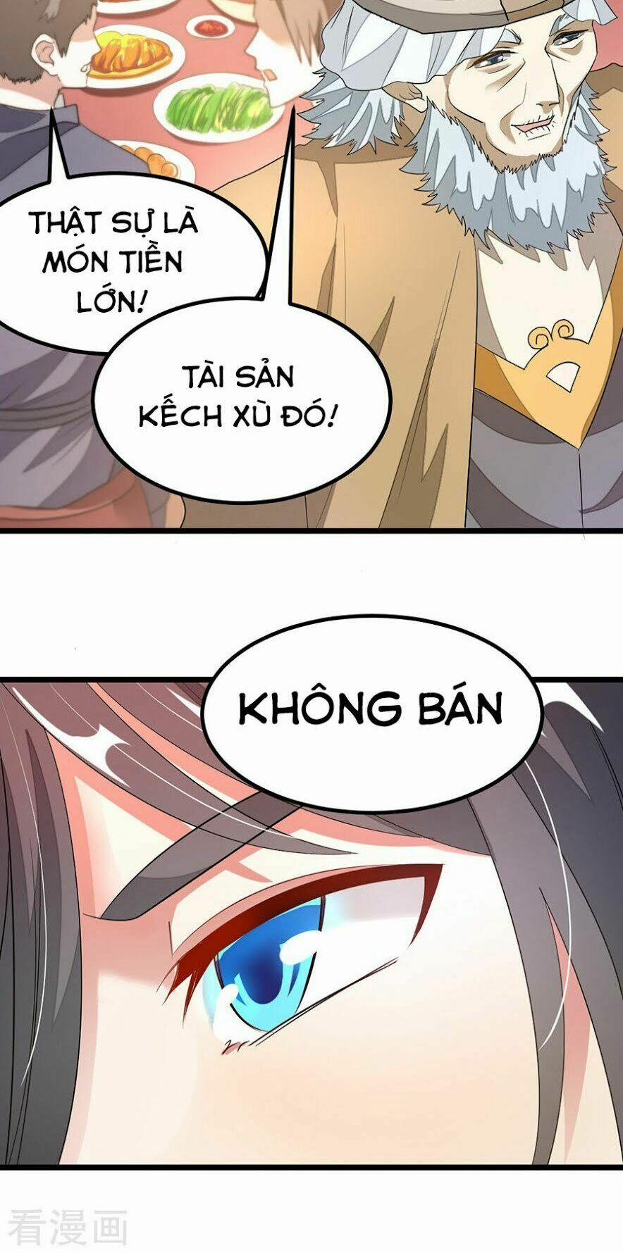 Cửu Dương Thần Vương 102 trang 25