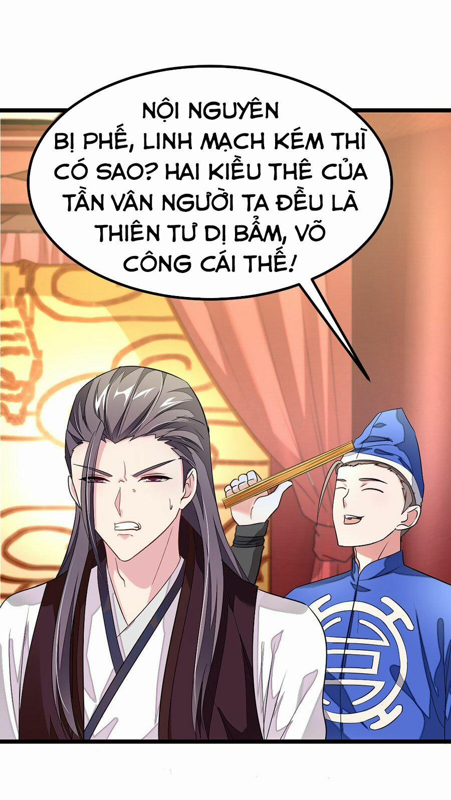 Cửu Dương Thần Vương 102 trang 28