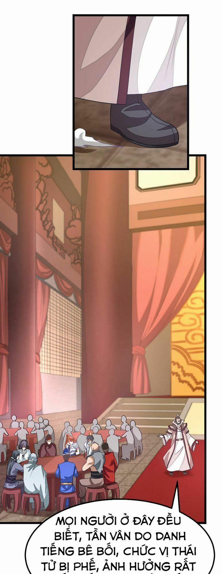 Cửu Dương Thần Vương 102 trang 3