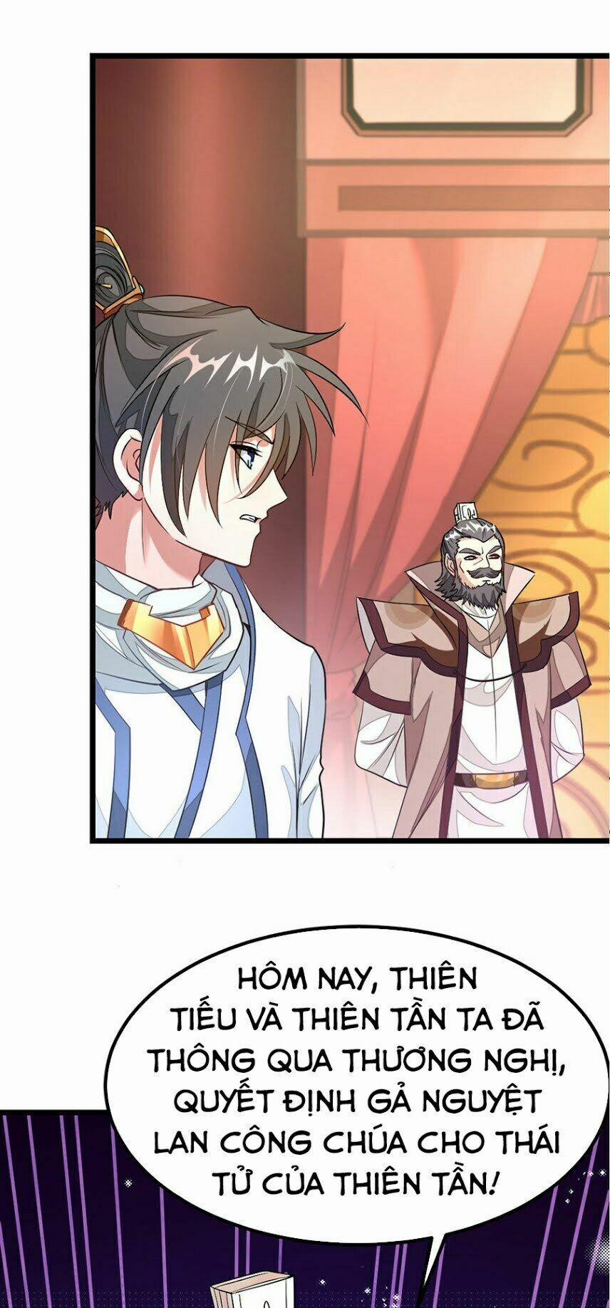 Cửu Dương Thần Vương 102 trang 6