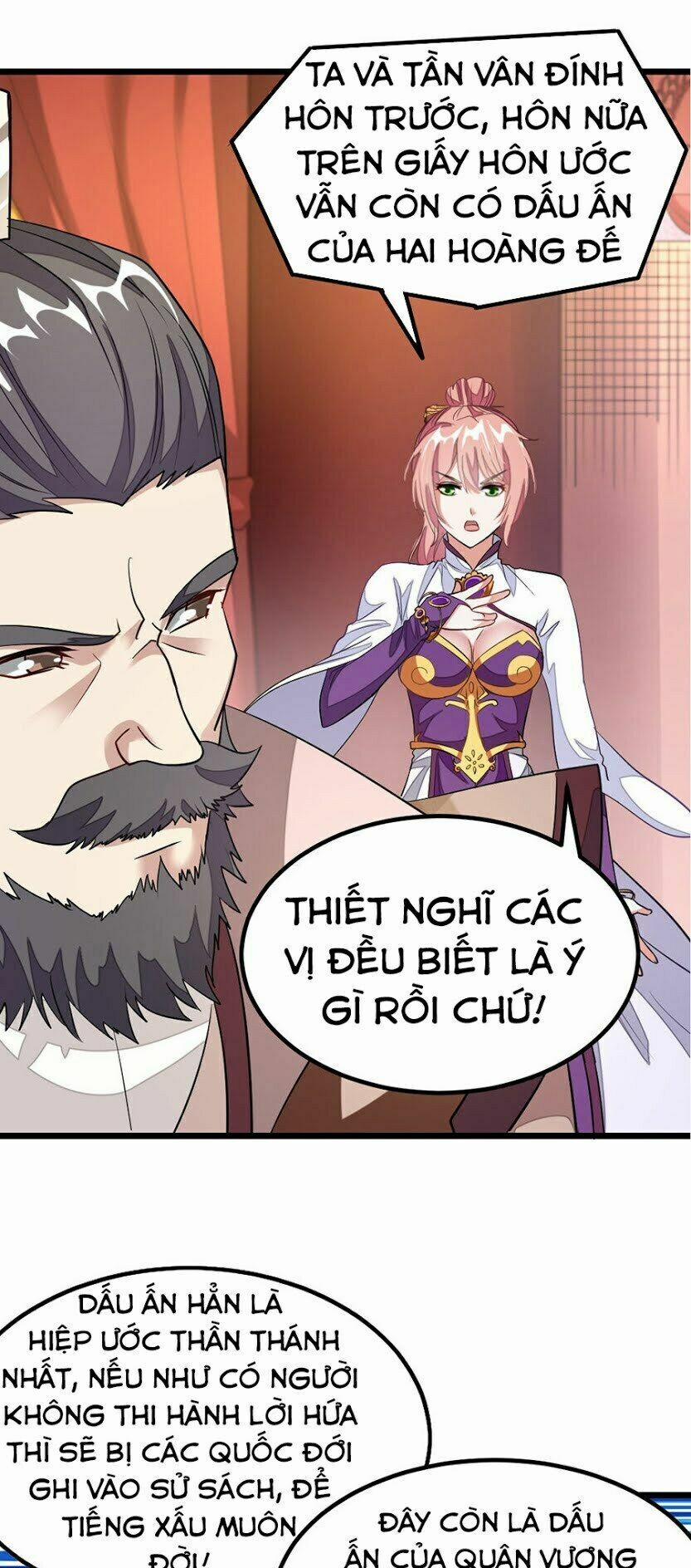 Cửu Dương Thần Vương 102 trang 8