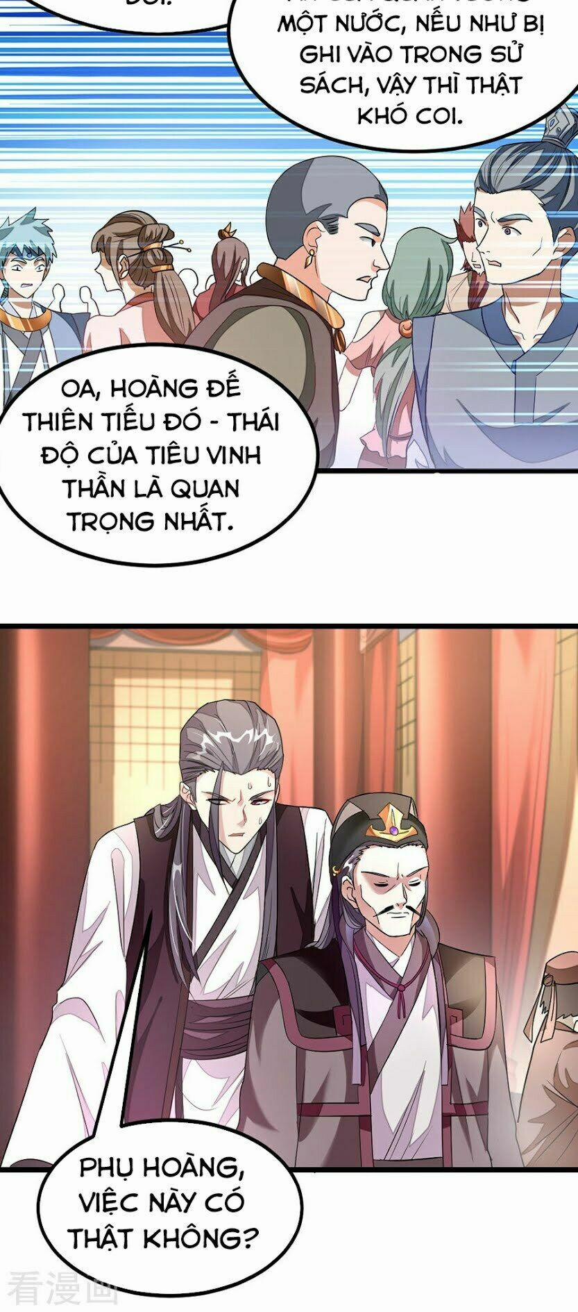 Cửu Dương Thần Vương 102 trang 9