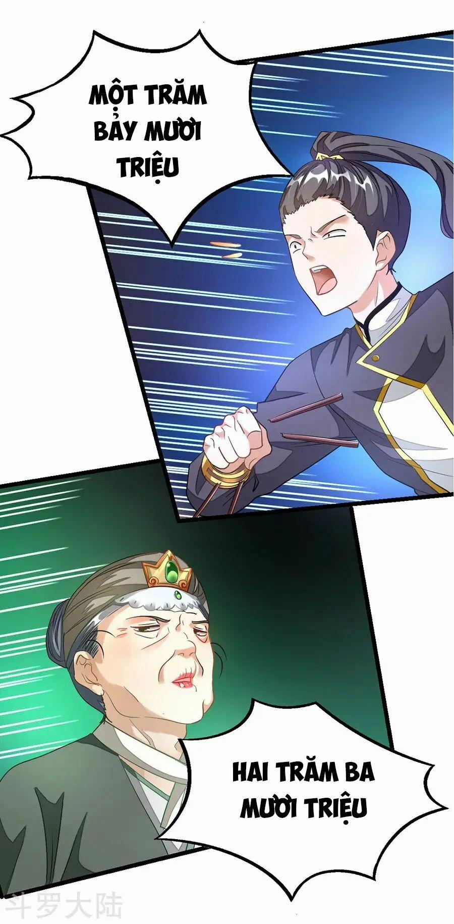 Cửu Dương Thần Vương 103 trang 15