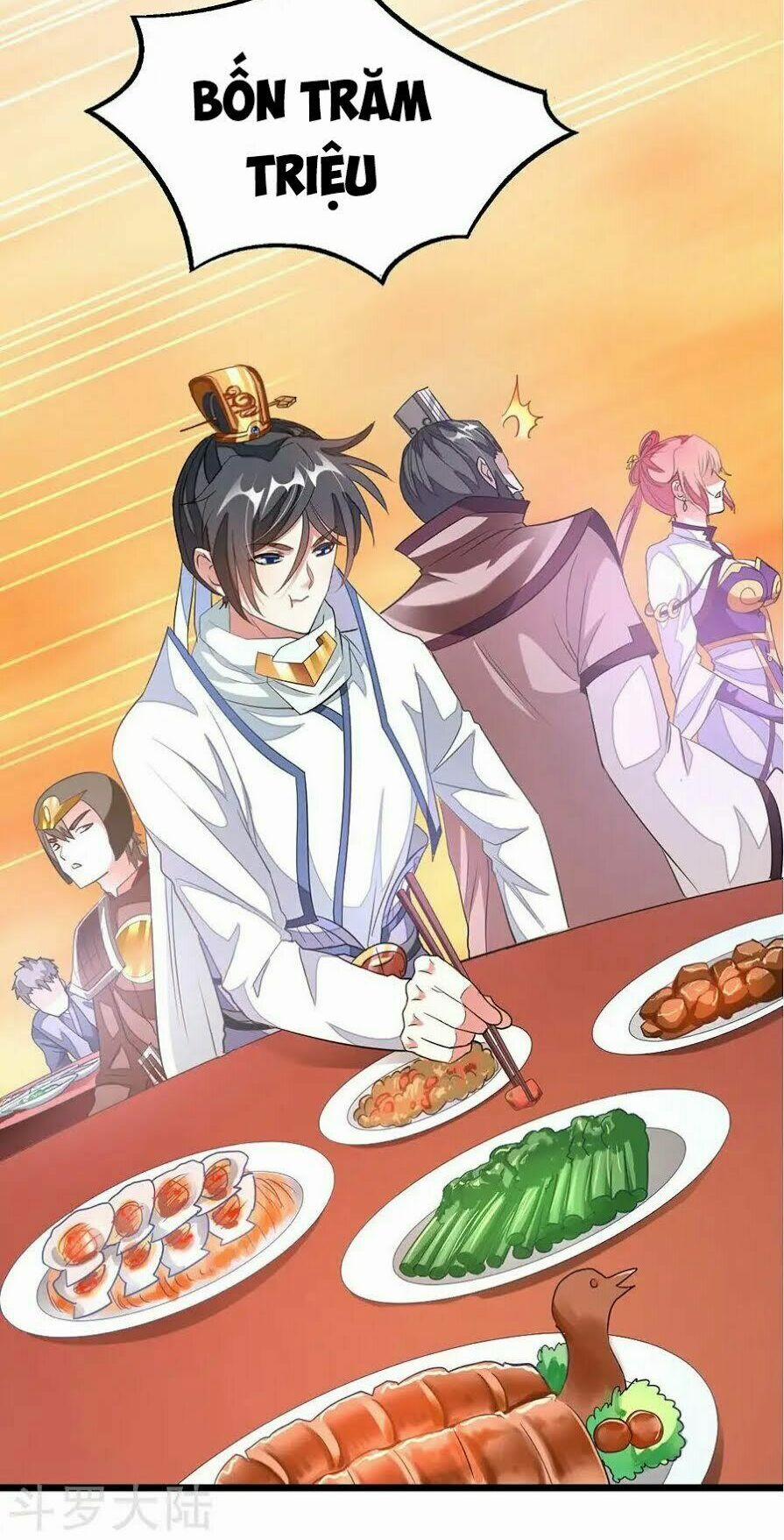 Cửu Dương Thần Vương 103 trang 17