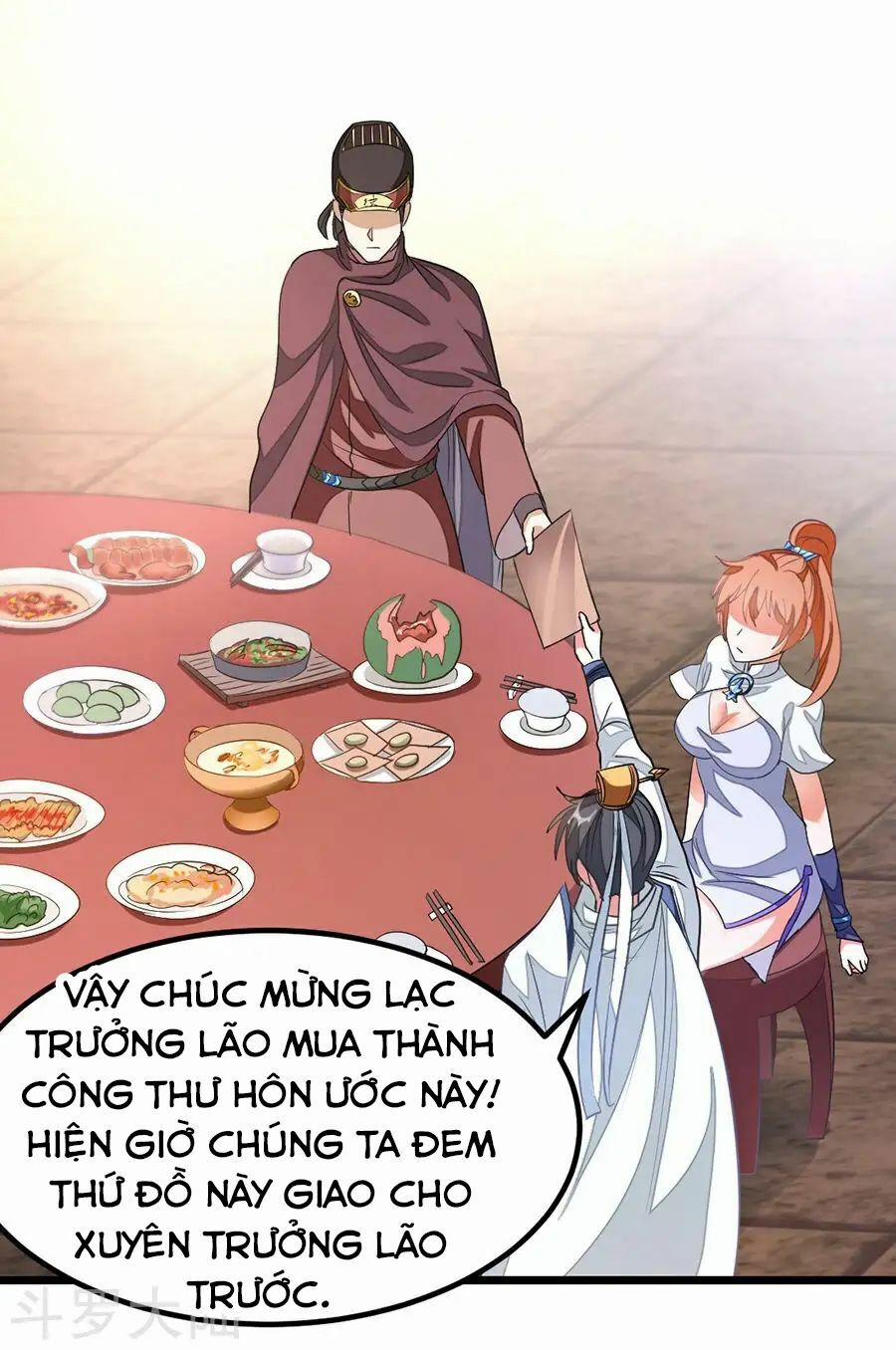 Cửu Dương Thần Vương 103 trang 20