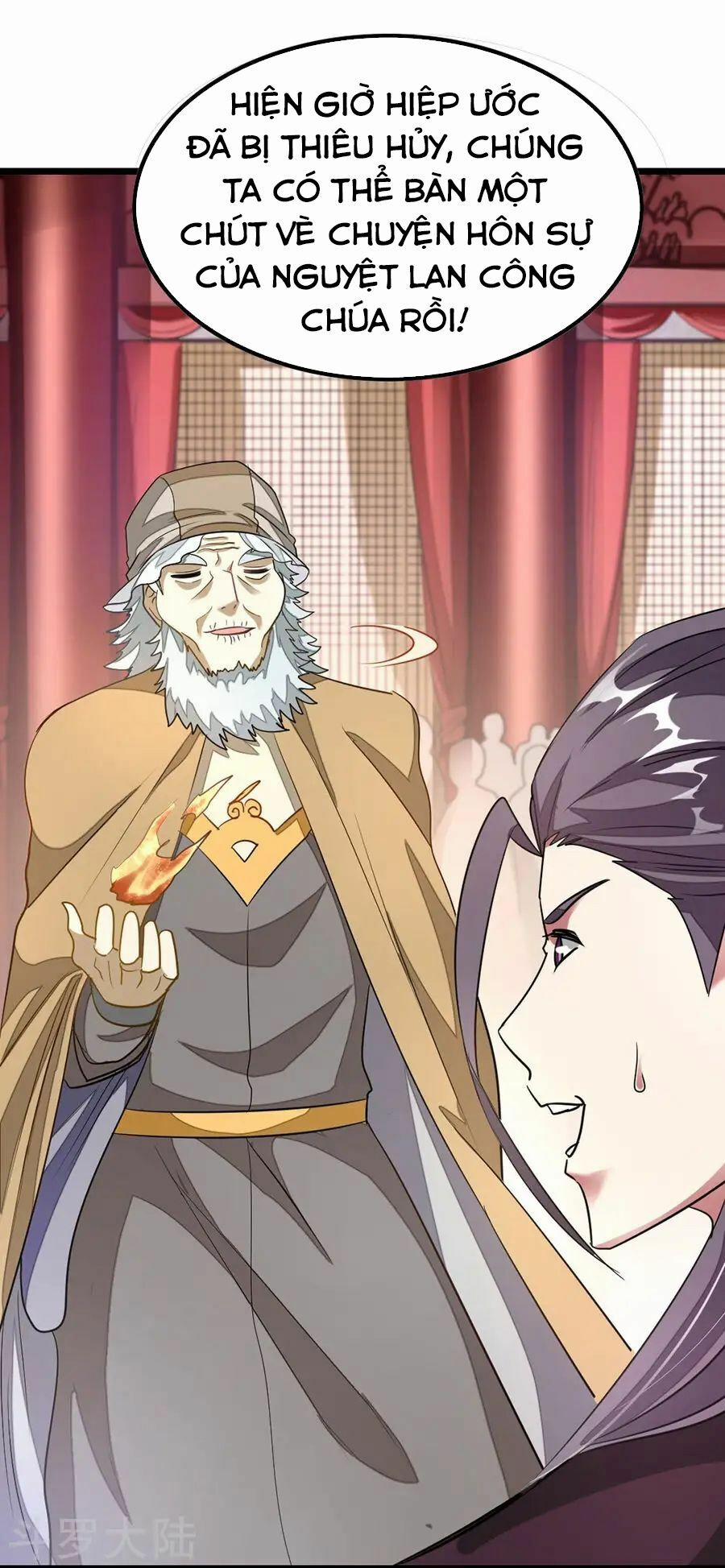 Cửu Dương Thần Vương 103 trang 25