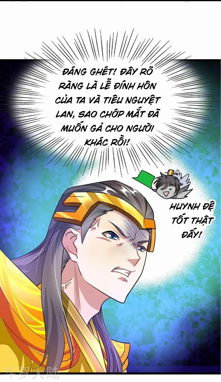 Cửu Dương Thần Vương 103 trang 26